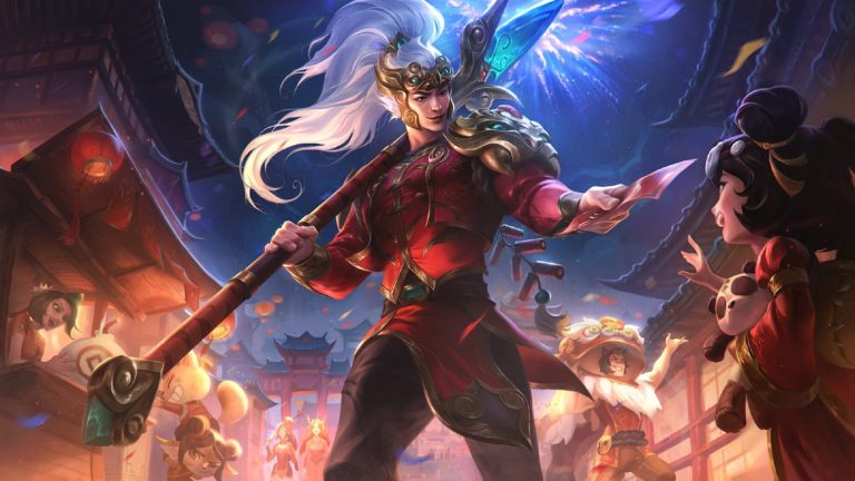 Riot détaille les modifications apportées à la structure de la mission de l'événement Lunar Revel 2022 2 Riot détaille les modifications apportées à la structure de la mission de l'événement Lunar Revel 2022 - 1
