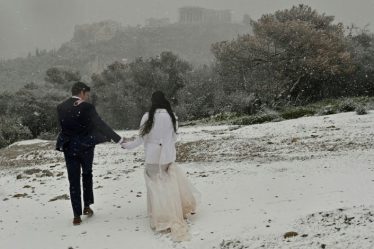 Froid extrême et chutes de neige exceptionnelles en Grèce – Sciences et Avenir › Geeky News - 7