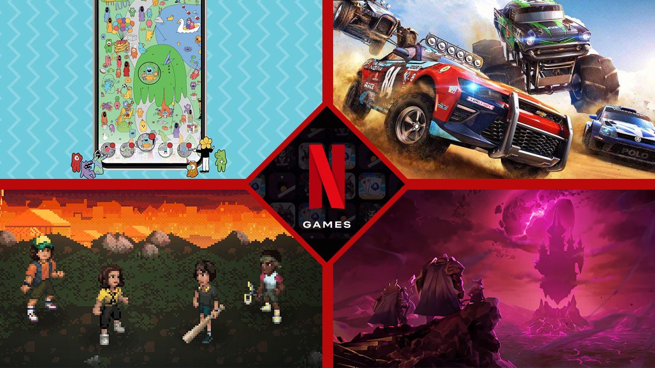 PikPok parle de ses prochains jeux Netflix 4 liste complète des jeux netflix janvier 2022