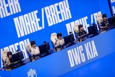 DWG KIA lance le segment de printemps LCK 2022 avec une victoire sur KT Rolster - 5