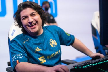 Les MAD Lions arrêtent la tentative de retour d'Astralis et décrochent une troisième victoire dans le LEC en 2022 - 9