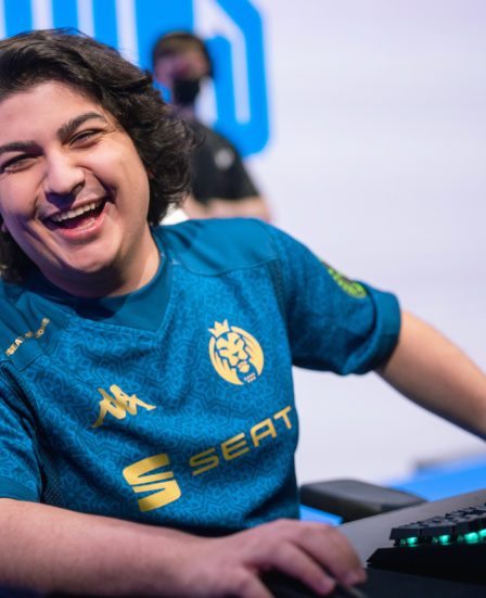 Les MAD Lions arrêtent la tentative de retour d'Astralis et décrochent une troisième victoire dans le LEC en 2022 2 Les MAD Lions arrêtent la tentative de retour d'Astralis et décrochent une troisième victoire dans le LEC en 2022 - 1