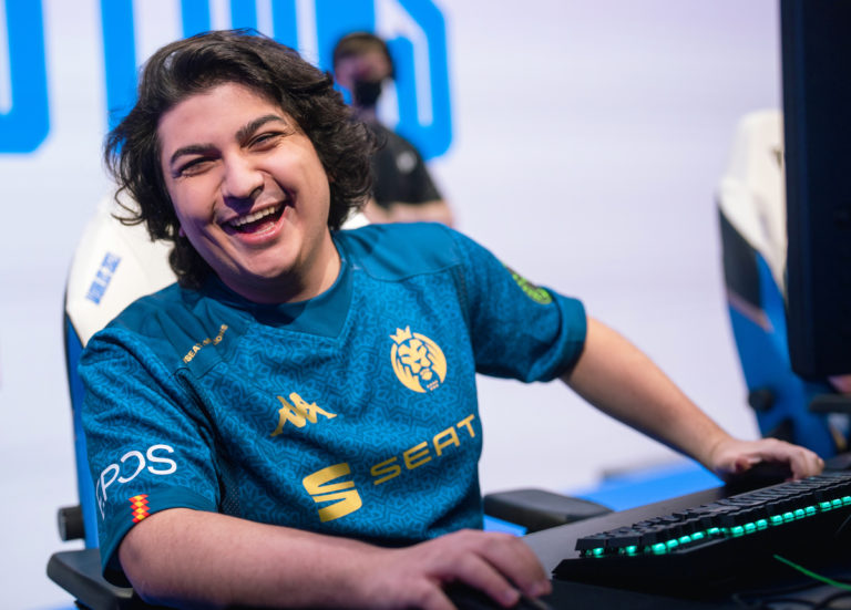 Les MAD Lions arrêtent la tentative de retour d'Astralis et décrochent une troisième victoire dans le LEC en 2022 2 Les MAD Lions arrêtent la tentative de retour d'Astralis et décrochent une troisième victoire dans le LEC en 2022 - 1