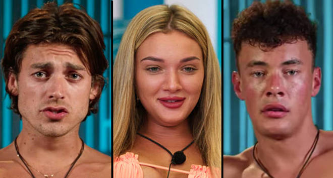 Harry, Beaux et Jackson de la saison 3 de Too Hot To Handle s'excusent après avoir été arrêtés... 3 Harry, Beaux et Jackson de la saison 3 de Too Hot To Handle s'excusent après avoir été arrêtés pour avoir abusé du personnel de bord.