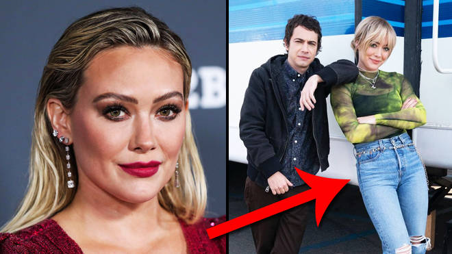 Hilary Duff révèle le complot de redémarrage annulé de Lizzie McGuire 3 Hilary Duff révèle l'intrigue du redémarrage annulé de Lizzie McGuire
