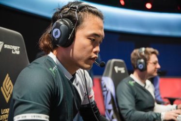 Équipe LCS de la semaine : 2022 Lock In, première semaine - 21