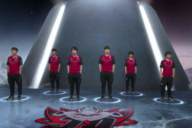 JD Gaming signe ADC Hope - 7