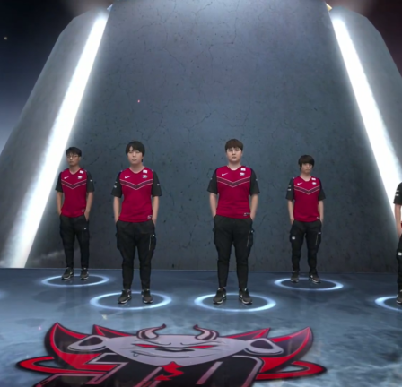 JD Gaming signe ADC Hope - 13