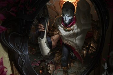 Un joueur de la ligue réussit le quadra kill parfait avec Jhin - 5