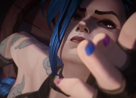 Un fan des arcanes fait une superbe réplique de la mitrailleuse de Jinx, Pow-Pow - 5