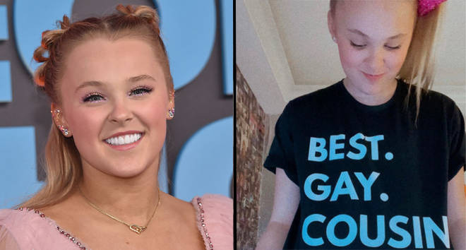JoJo Siwa fête un an depuis sa sortie dans un post Instagram touchant 3 JoJo Siwa fête un an depuis sa sortie dans un post Instagram touchant.