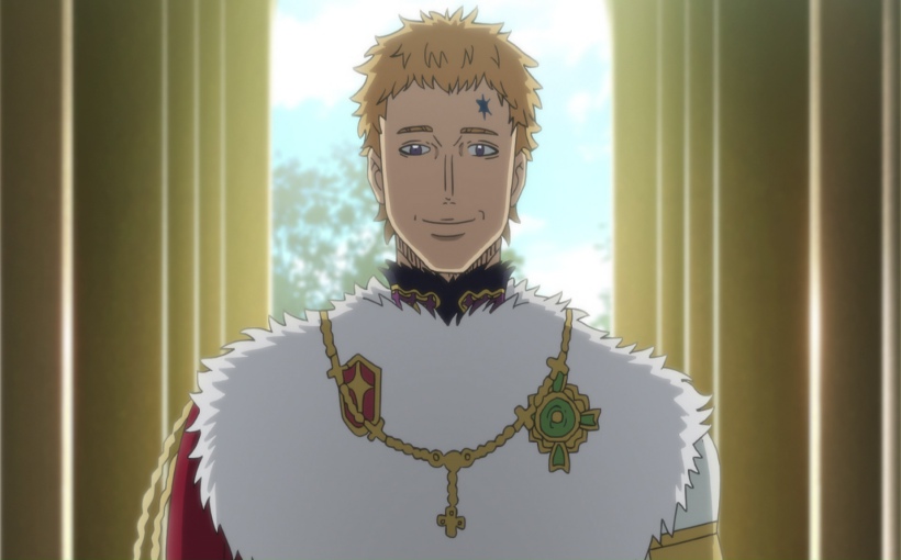 Pouvoir de Julius Novachrono dans Black Clover | Mis à jour 2 Pouvoir de Julius Novachrono dans Black Clover | Mis à jour - 1
