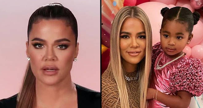 Khloe Kardashian a appelé pour avoir vendu les vêtements usagés de sa fille pour des centaines de dollars