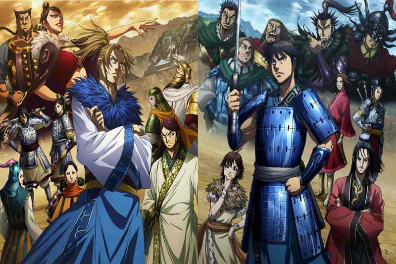 Top 10 des meilleurs arcs manga du royaume classés - 1