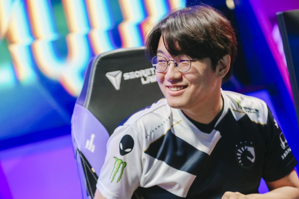 La super-équipe NA : le nouveau look de Liquid pour le Spring Split des LCS 2022 7 La super-équipe NA : le nouveau look de Liquid pour le Spring Split des LCS 2022 - 6