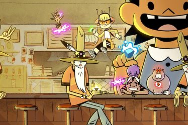 La saison 3 de "Kid Cosmic" arrive sur Netflix en février 2022 - 5