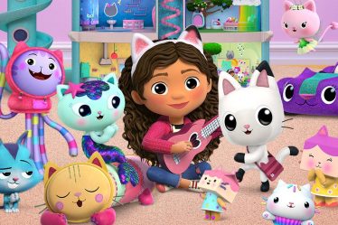 La saison 4 de "Gabby's Dollhouse" arrive sur Netflix en février 2022 - 28