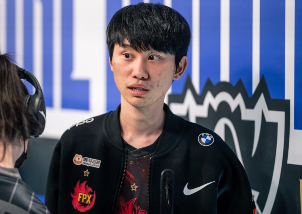 Le plus grand alignement de League of Legends se dirige vers 2022 6 Le plus grand alignement de League of Legends se dirige vers 2022 - 5