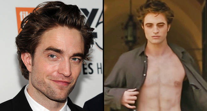 Le réalisateur de Twilight dit que Robert Pattinson était "un peu hors de forme" lorsqu'il... 3 Le réalisateur de Twilight dit que Robert Pattinson était un