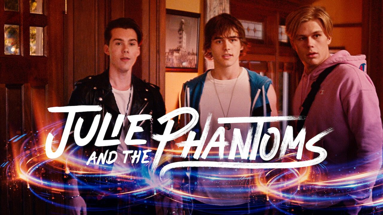Les fans de "Julie and the Phantoms" continuent de faire campagne pour la saison 2 2 Les fans de "Julie and the Phantoms" continuent de faire campagne pour la saison 2 - 1