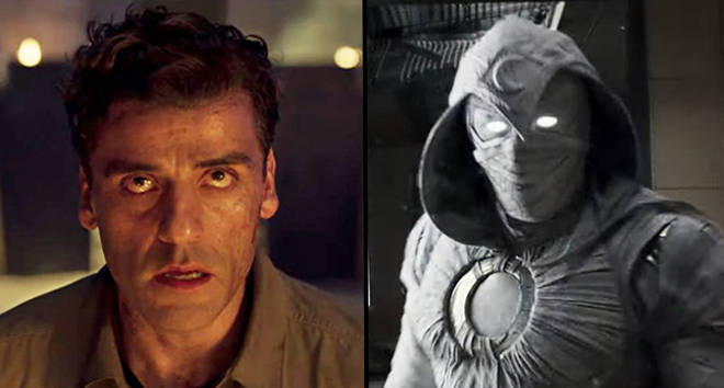 Les fans de Marvel torréfient l'accent britannique d'Oscar Isaac dans la bande-annonce de Moon Knight 3 Les fans de Marvel rôtissent l'accent britannique d'Oscar Isaac dans la bande-annonce de Moon Knight.