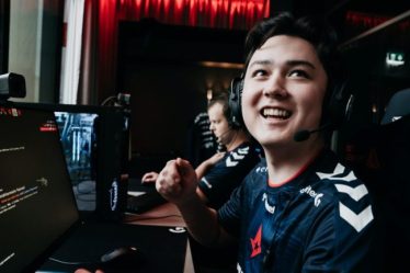Chanceux de se séparer d'Astralis - 5