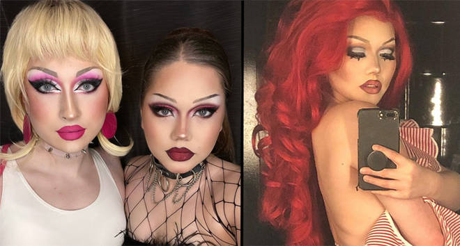Maddy Morphosis de Drag Race a une petite amie et elle traîne aussi
