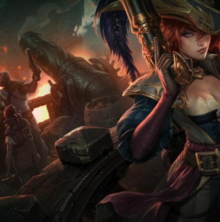 Les fans de la ligue peuvent précommander cette superbe statue de Miss Fortune qui sortira plus tard cette année 16 Les fans de la ligue peuvent précommander cette superbe statue de Miss Fortune qui sortira plus tard cette année - 15