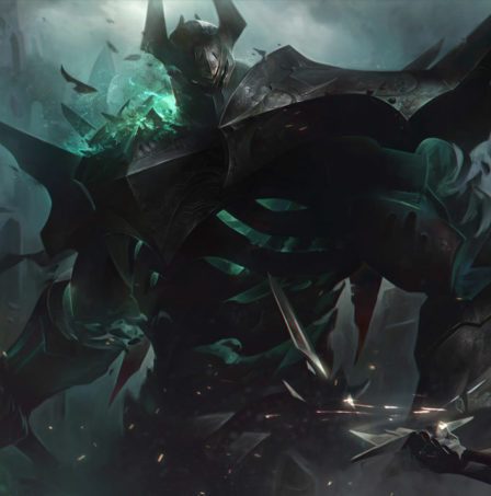 Ce cosplay Mordekaiser de 7 pieds est une présence imposante 92 Ce cosplay Mordekaiser de 7 pieds est une présence imposante - 91