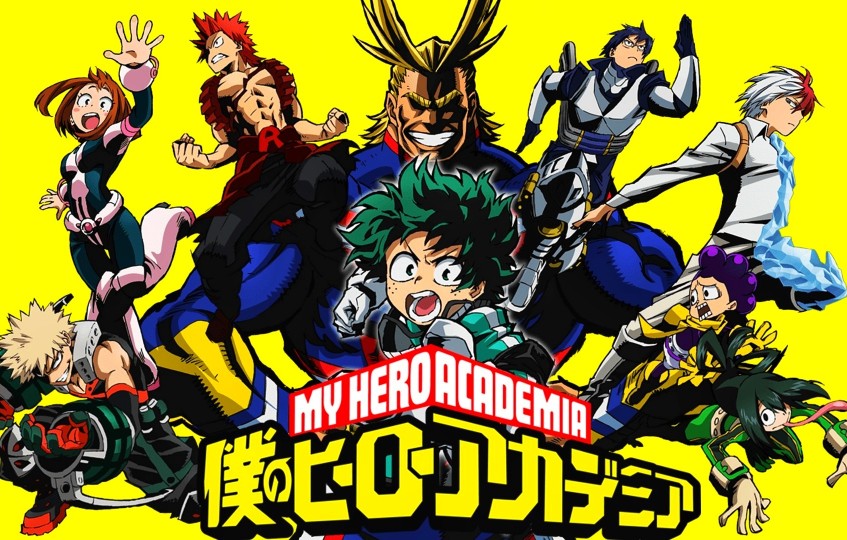 (2022) Top 10 des héros de la nouvelle génération dans My Hero Academia | Mis à jour 2 (2022) Top 10 des héros de la nouvelle génération dans My Hero Academia | Mis à jour - 1