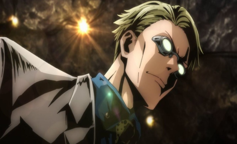 (2022) Pouvoir de Nanami Kento dans Jujutsu Kaisen | Mise à jour 2 (2022) Pouvoir de Nanami Kento dans Jujutsu Kaisen | Mise à jour - 1