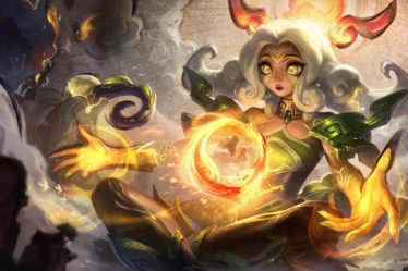 Le joueur de la ligue utilise le clone de Neeko pour tromper l'adversaire et gagner un kill en solo - 17