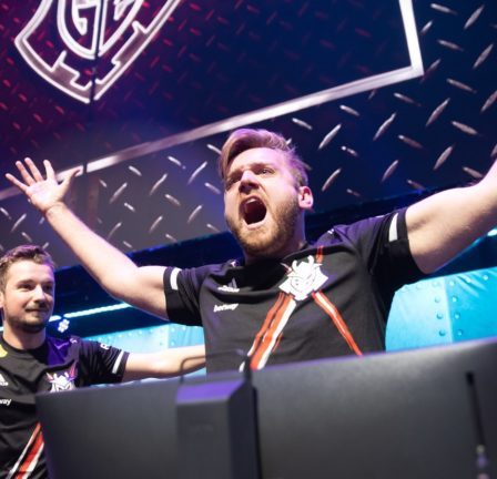 Le piétinement surprise dans l'une des plus grandes rivalités de CS:GO se termine avec FaZe dans la tranche inférieure de Katowice 2 Le piétinement surprise dans l'une des plus grandes rivalités de CS:GO se termine avec FaZe dans la tranche inférieure de Katowice - 1