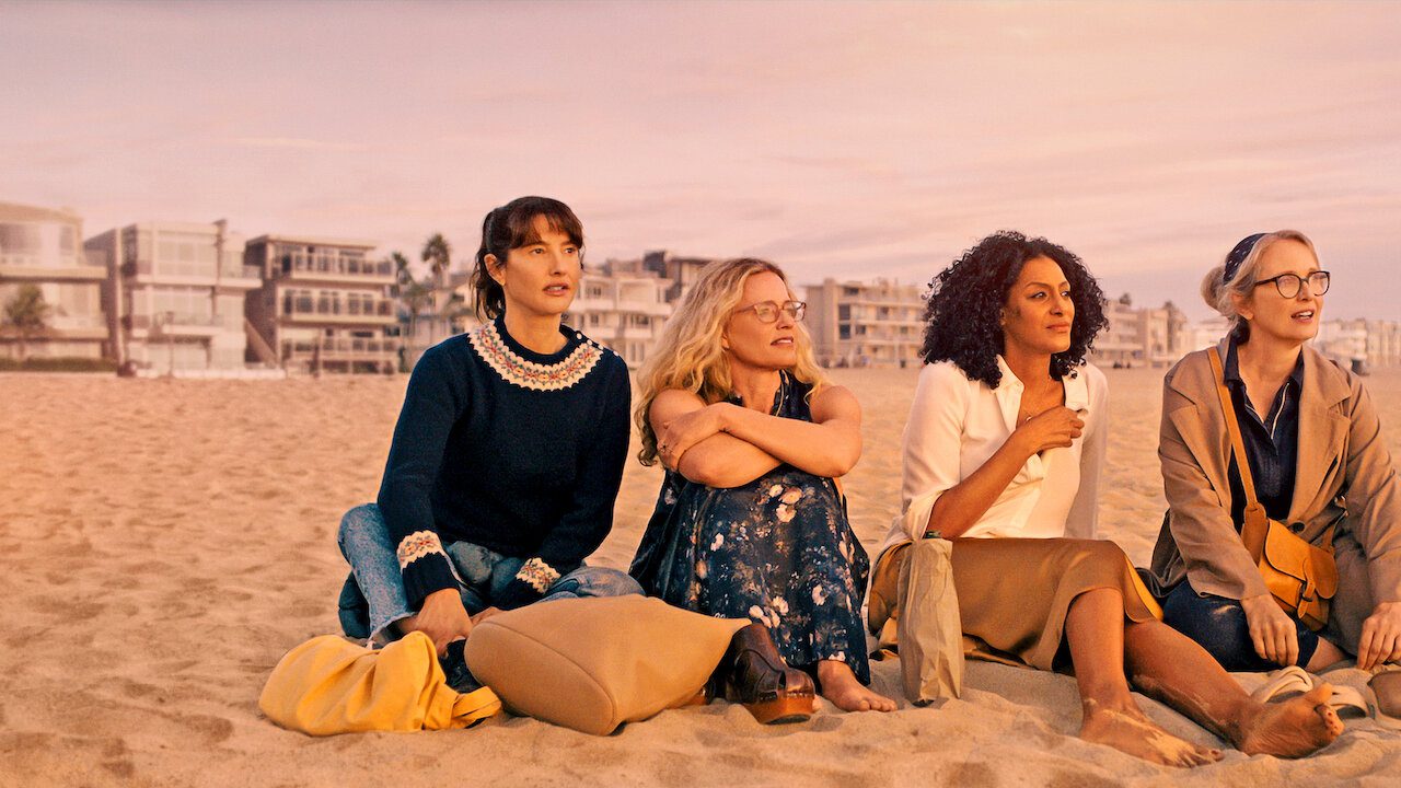 'On The Verge' Saison 2 : Netflix annule la série Elisabeth Shue 2 'On The Verge' Saison 2 : Netflix annule la série Elisabeth Shue - 1