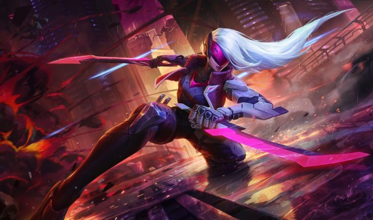 Katarina obtient des modifications sur son A, son R et son passif dans le patch 12.12b de la ligue 2 Katarina obtient des modifications sur son A, son R et son passif dans le patch 12.12b de la ligue - 1