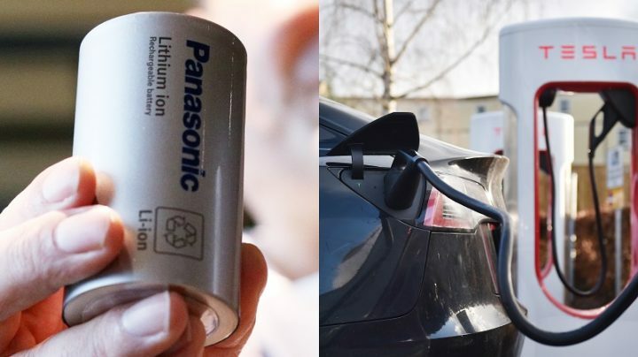 Panasonic va investir 700 millions de dollars pour produire de nouvelles batteries Tesla › Geeky News 2 Panasonic va investir 700 millions de dollars pour produire de nouvelles batteries Tesla › Geeky News - 1