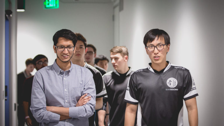 Parth Naidu quitte TSM après 7 ans de mandat 2 Parth Naidu quitte TSM après 7 ans de mandat - 1