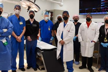 Une chirurgie révolutionnaire a sauvé un patient en phase terminale avec un cœur de porc génétiquement modifié - 8