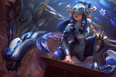 Riot révèle de nouveaux skins Porcelain League pour Amumu, Kindred, Lissandra, Lux et Ezreal - 13