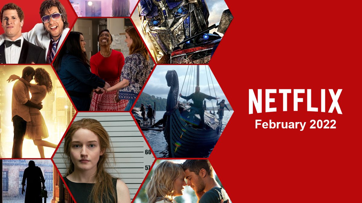 Premier aperçu de ce qui arrive sur Netflix en février 2022 2 Premier aperçu de ce qui arrive sur Netflix en février 2022 - 1