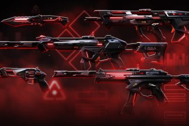 Le pack VALORANT Protocol 781-A ajoute un thème sombre et dystopique avec une IA intégrée - 7