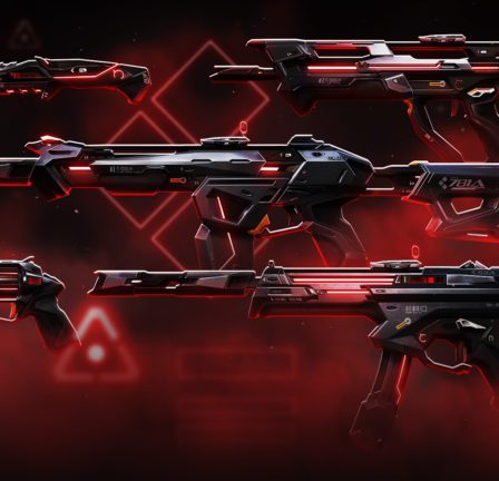 Le pack VALORANT Protocol 781-A ajoute un thème sombre et dystopique avec une IA intégrée 14 Le pack VALORANT Protocol 781-A ajoute un thème sombre et dystopique avec une IA intégrée - 13