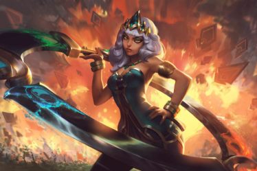 Zed, Qiyana, Chemtech Soul et bien d'autres seront nerfés dans le patch 12.2 de la ligue - 9