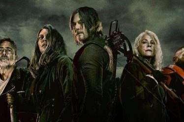 Quand la saison 11 de "The Walking Dead" sera-t-elle sur Netflix ? - 9