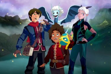 Quand la saison 4 de "The Dragon Prince" sera-t-elle sur Netflix ? - 4