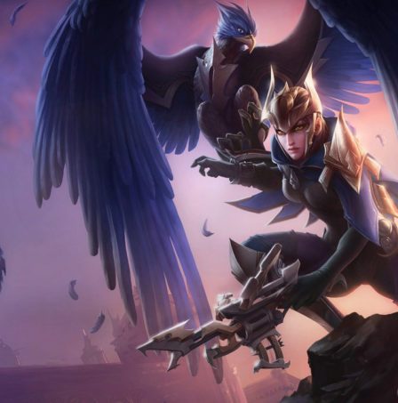 Riot Reav3 tease qu'un deuxième VGU pourrait arriver en 2022, mais ce n'est pas certain 100 Riot Reav3 tease qu'un deuxième VGU pourrait arriver en 2022, mais ce n'est pas certain - 99