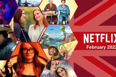 Quoi de neuf sur Netflix UK en février 2022 - 8