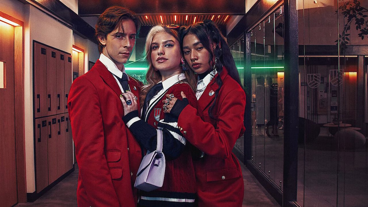 'Rebelde' Saison 2 renouvelée sur Netflix; Sortira plus tard en 2022 - 1