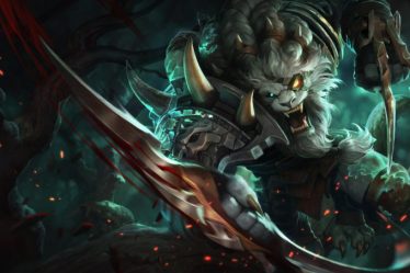 Riot prévoit d'améliorer Rengar, d'ajuster Tahm Kench et Lethal Tempo dans League of Legends Patch 12.2 - 5