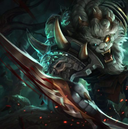 Riot prévoit d'améliorer Rengar, d'ajuster Tahm Kench et Lethal Tempo dans League of Legends Patch 12.2 72 Riot prévoit d'améliorer Rengar, d'ajuster Tahm Kench et Lethal Tempo dans League of Legends Patch 12.2 - 71
